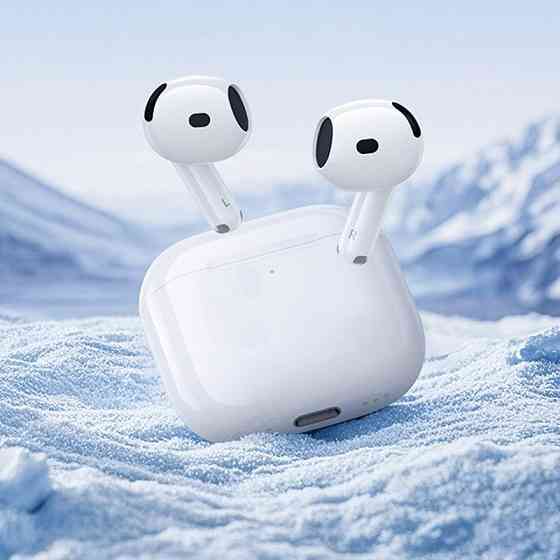 Уценка Беспроводные TWS наушники Hoco EW85 ANC Херсон