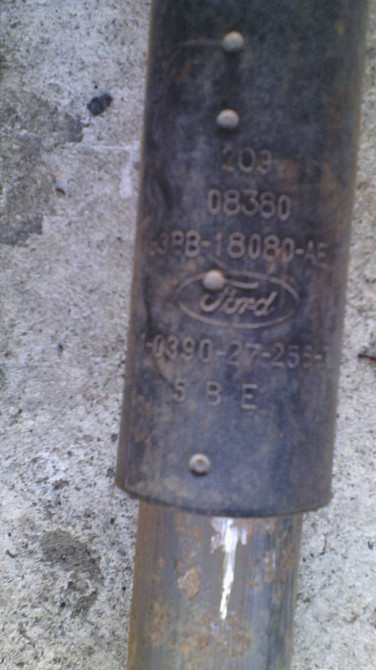 Задній амортизатор 83bb-18080-ae седан,хетчбек Форд Сієрра 86-92р.в. Вінниця - зображення 3