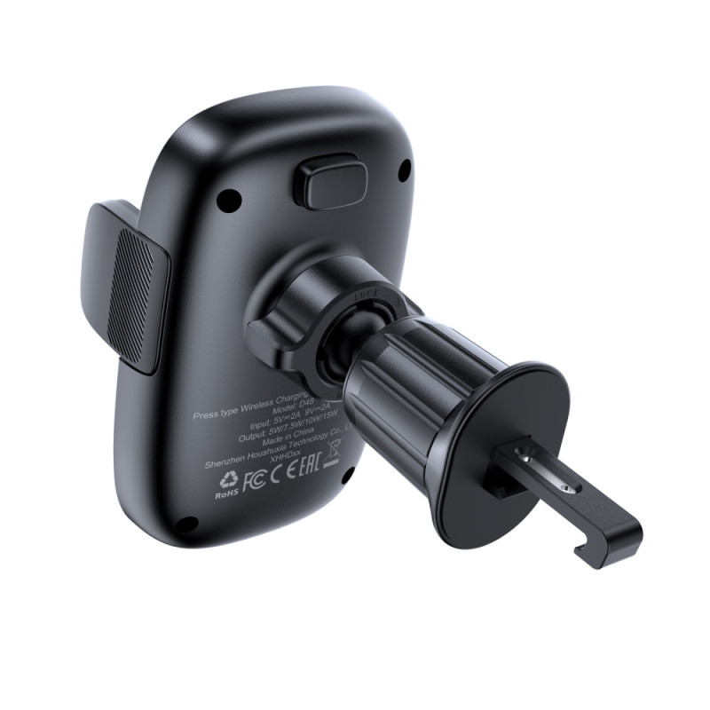 Автодержатель с БЗУ Acefast D48 Air Vent Херсон - изображение 2