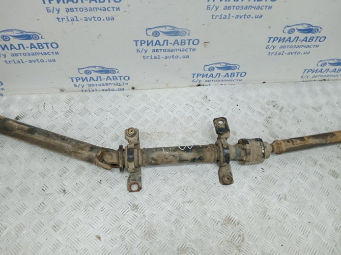 Вал карданный Mitsubishi Outlander CU 2.4 БЕНЗИН 4G69 2003 (б/у) Киев - изображение 4