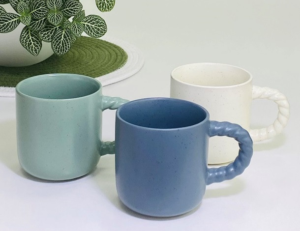 Кружка OLens Міраж 102-523 400 мл Киев - изображение 1