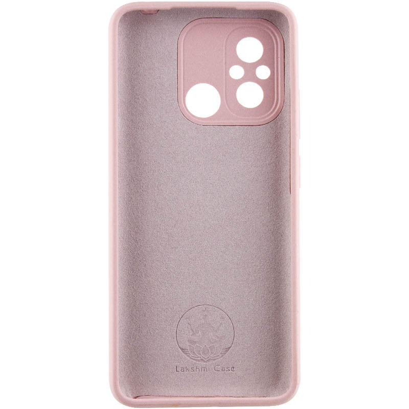 Чехол Silicone Cover Lakshmi Full Camera (AAA) with Logo для Xiaomi Redmi 12C Херсон - зображення 2