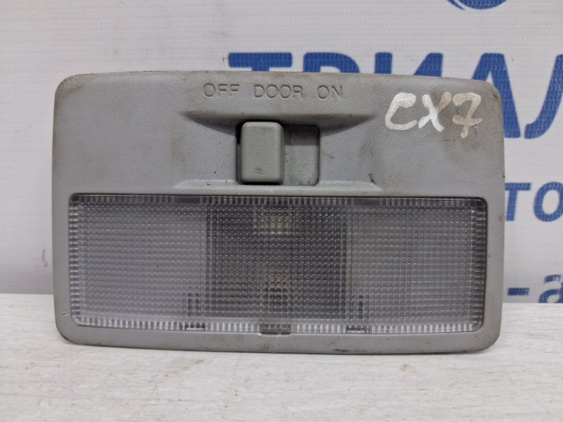 Плафон задний Mazda CX 7 2006-2012 EG2151310A77 (Арт. 59418) Киев - изображение 1