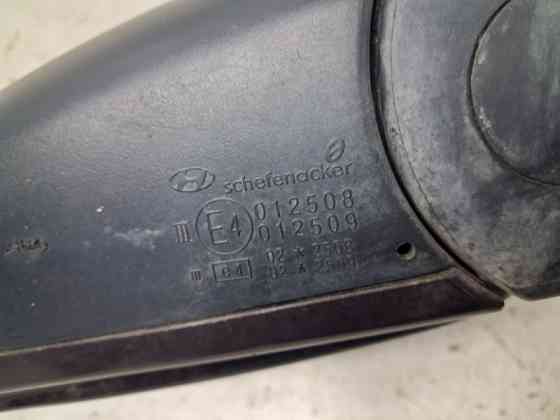 Зеркало правое Hyundai Santa fe 2005-2012 876202B110 (Арт. 85205) Київ