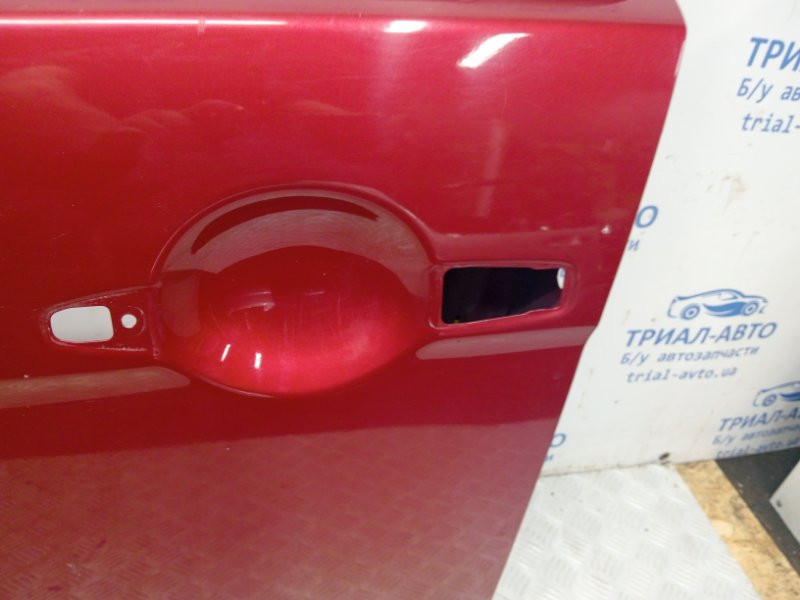 Дверь передняя левая Mitsubishi Lancer 10 1.5 БЕНЗИН 4A91 2007 (б/у) Киев - изображение 7