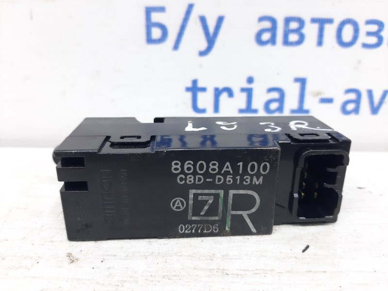 Кнопка стеклоподъемника Mitsubishi Lancer 9 1.6 БЕНЗИН 4G18 2003 (б/у) Київ - зображення 3