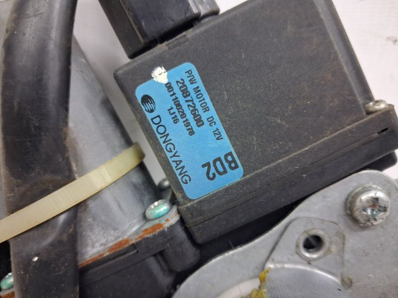 Стеклоподъемник передний правый Chevrolet Captiva 2006-2018 25937972 (Арт. 71011) Київ - зображення 4