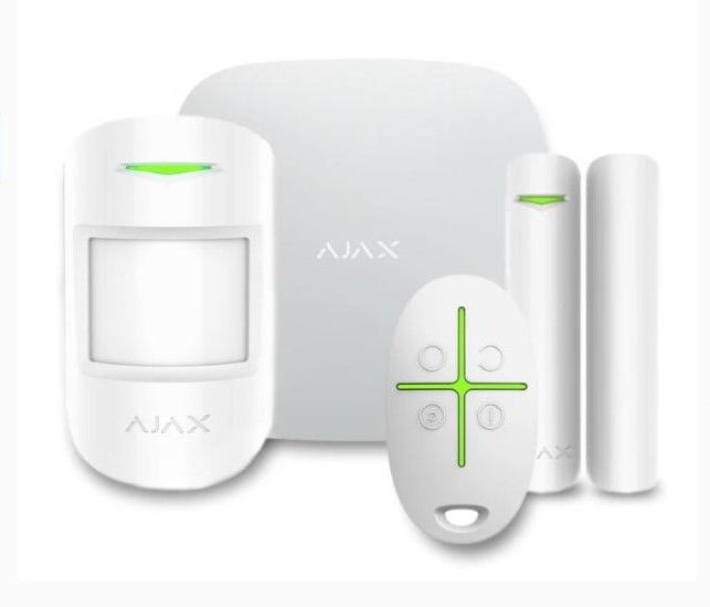 Системи безпеки для дому та бізнесу: відеонагляд, сигналізація, СКУД Київ - зображення 3