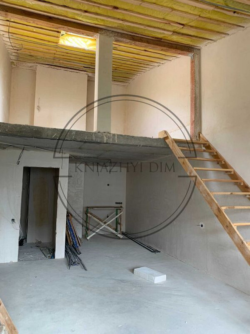 Отличная просторная однокомнатная двухуровневая квартира на Оболоне.Код: 21133173 Киев - изображение 6