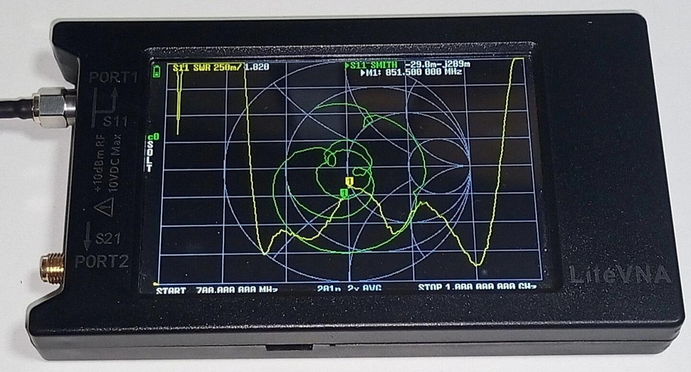 Антенна 770-970 МГц 18 дБ, до 50 Вт, VK7797-18, направленная Дніпро - зображення 3