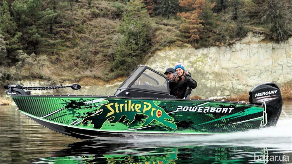 Продам лодку Power - Boat. 470 - 475 - 520. Киев - изображение 2