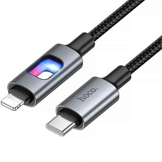 Дата кабель Hoco U144 New Type-C to Lightning 27W (1.2m) Херсон