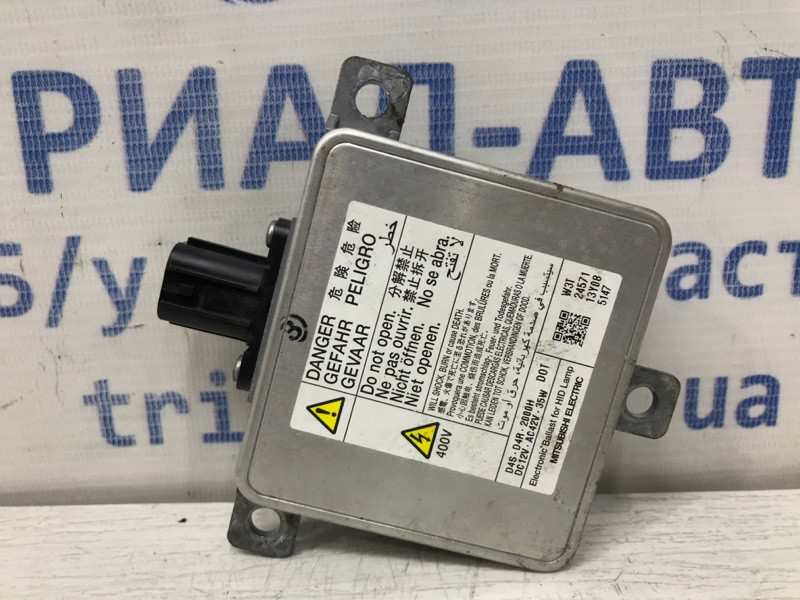 Блок розжига ксеноновой фары Mazda CX 5 2011-2017 KD53510H3 (Арт. 31737) Київ - зображення 2