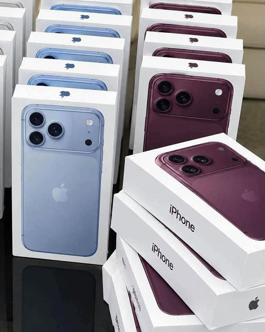 Apple iPhone 18 Pro Max, 18 Pro, iPhone Duo, iPhone 17 pro max, 17 pro, iPhone Air Київ - зображення 6