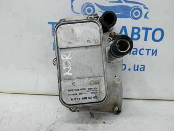 Теплообменник SsangYong Korando C200 2.0 DIESEL D20DT 2010 (б/у) Киев