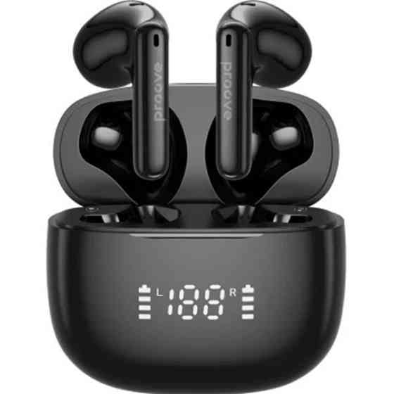Bluetooth-гарнітура Proove Digital TWS APP Black (TWJP54002201) (Код товару:40580) Харьков