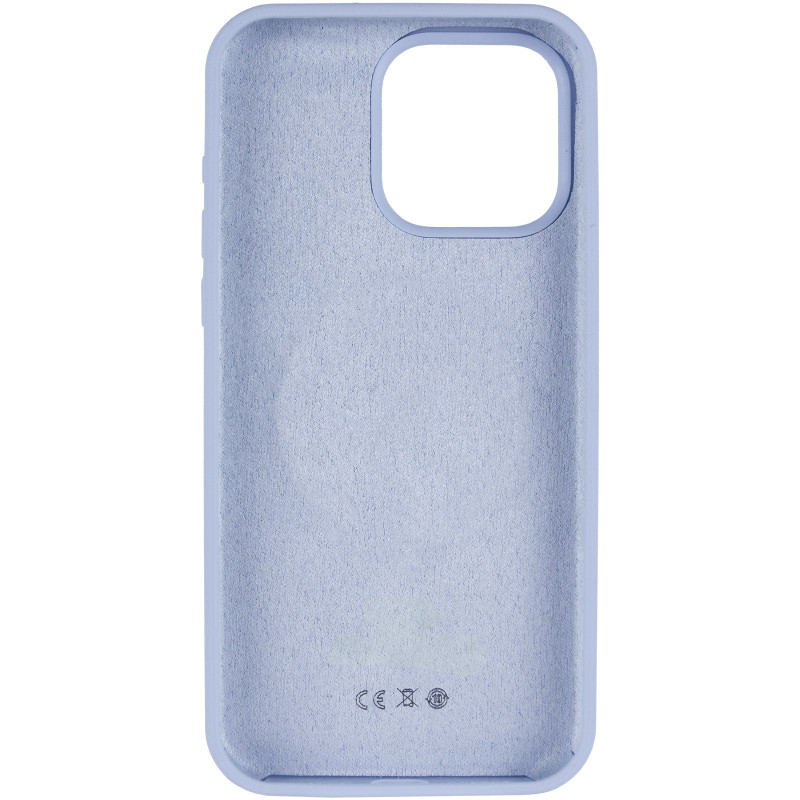 Чехол Silk Full Protective (AA) NO LOGO для Apple iPhone 14 Pro Max (6.7") Херсон - зображення 3