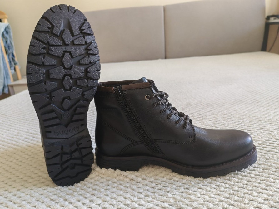 Чоловічі черевики Bugatti Fox Київ - зображення 3