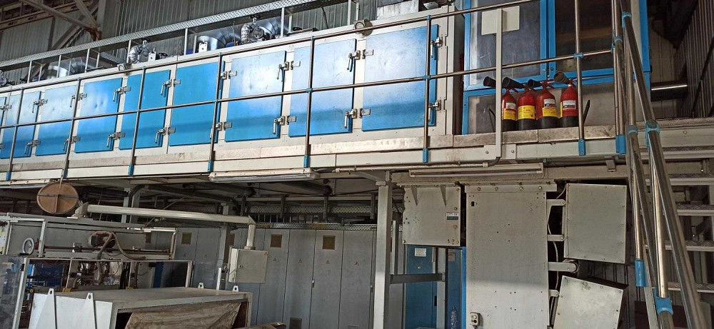 Високоякісна лінія для виробництва шпалер_№16, виробництво Німеччина Дніпро - зображення 11