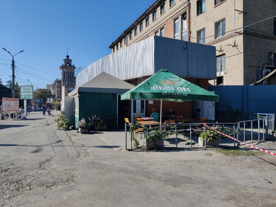 ГОТОВОЕ КАФЕ 🎯 ЛОКАЦИЯ-БОМБА: пл. Старомостовая, 3 Дніпро - зображення 2
