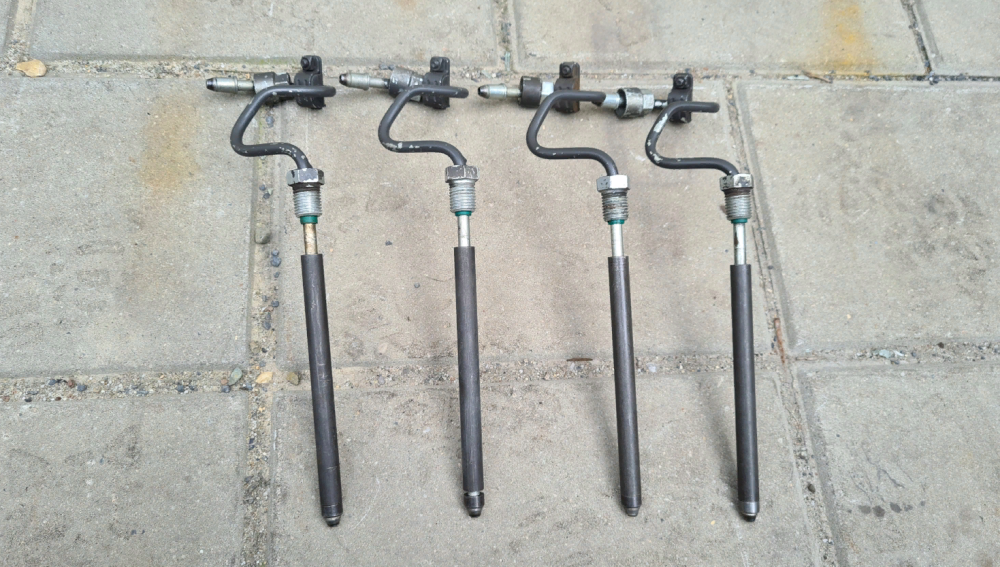 1932625 Трубка форсунки DAF XF 106 Euro 6 Львів - зображення 2