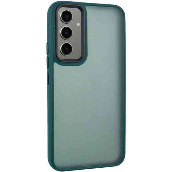 Чехол TPU+PC Lyon Frosted для Samsung Galaxy A35 Херсон