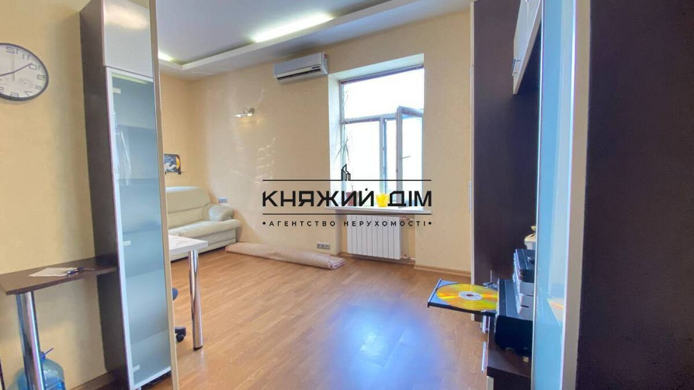 Здається в оренду затишна 1-кімнатна квартира м. Печерська. СВІТЛО НЕ ВИМИКАЮТЬ Київ - зображення 6