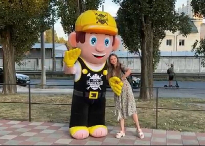 Костюм аніматору Киев - изображение 3