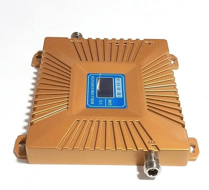 GSM 3G усилитель мобильной связи и интернета двухдиапазонный OS-1770-GW 900/2100 МГц, 400-500 кв. м. Днепр - изображение 12