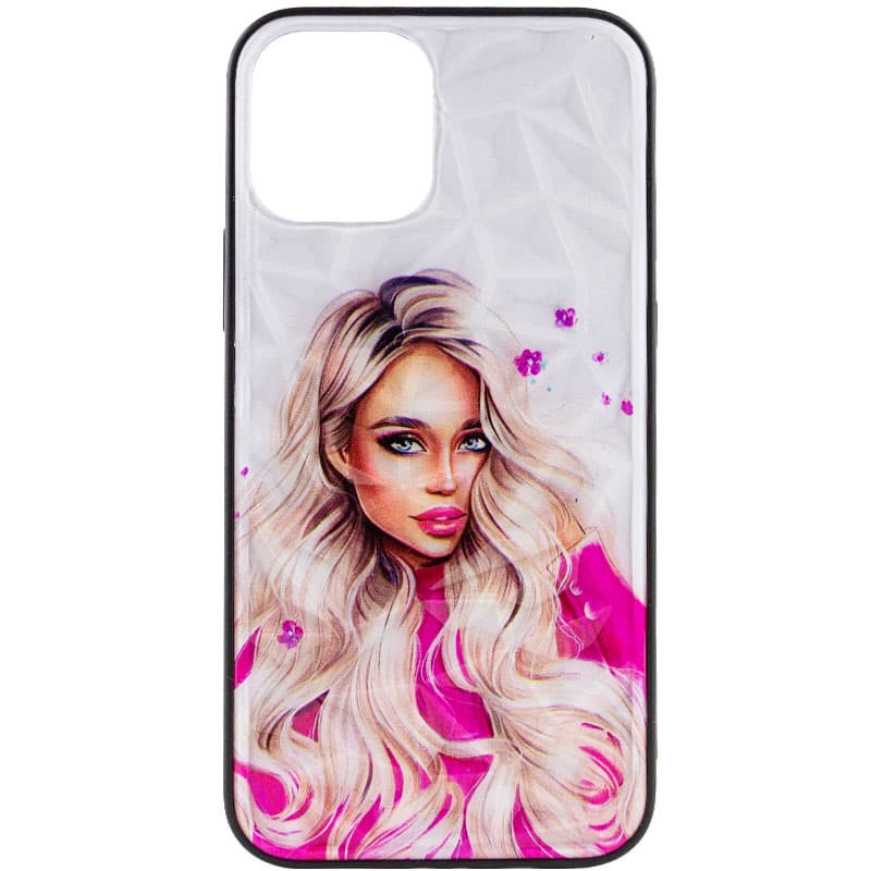 TPU+PC чехол Prisma Ladies для Apple iPhone 13 Pro Max (6.7") Херсон - изображение 4