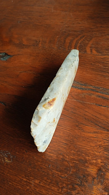 Камяна сокирка часів неоліту Тернополь - изображение 1