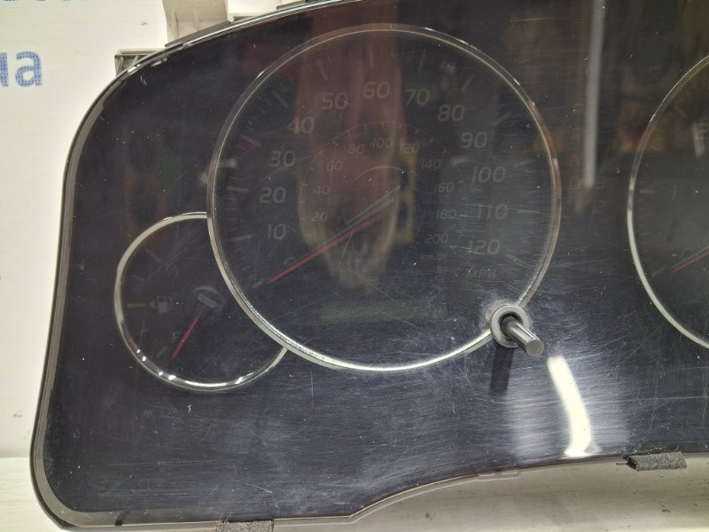 Приборная панель Toyota Prado J120 4.0 1GR-FE 2002 (б/у) Киев - изображение 2