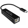 Мережевий адаптер Choetech HUB-R01 Type-C to RJ45 1Gbps (Код товару:42100) Харків