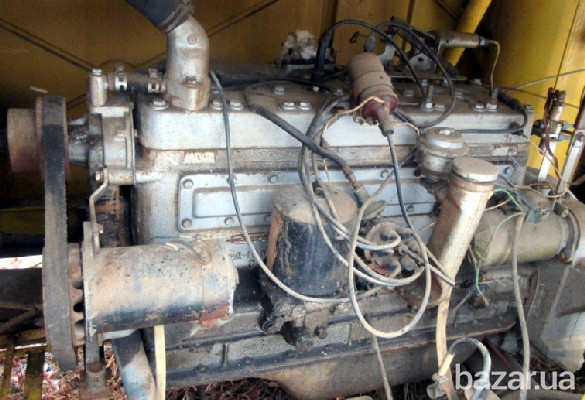 Компрессор без эксплуатации ЗИВ-55В Полтава - зображення 1