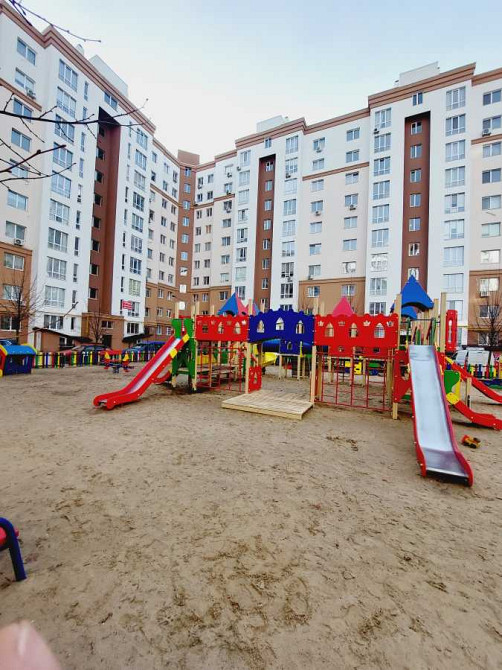 долгосрочная аренда 1-к квартира Киево-Святошинский, Софиевская Борщаговка, 12500 грн./мес.  - изображение 11