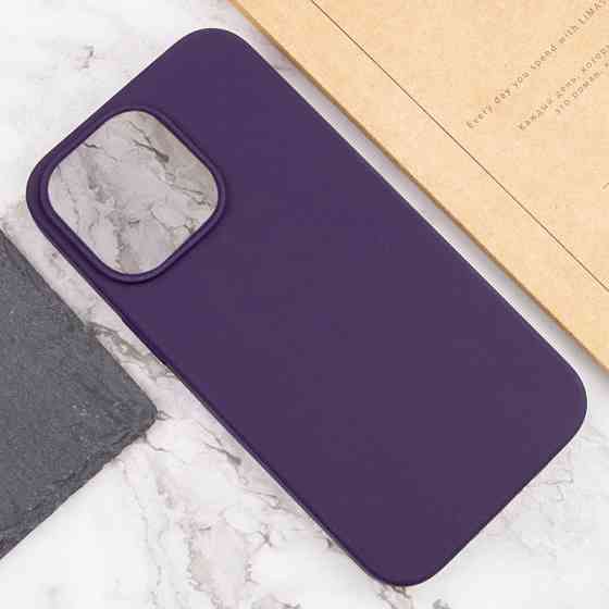 Чехол Silk Full Protective (AA) NO LOGO для Apple iPhone 15 Pro (6.1") Херсон
