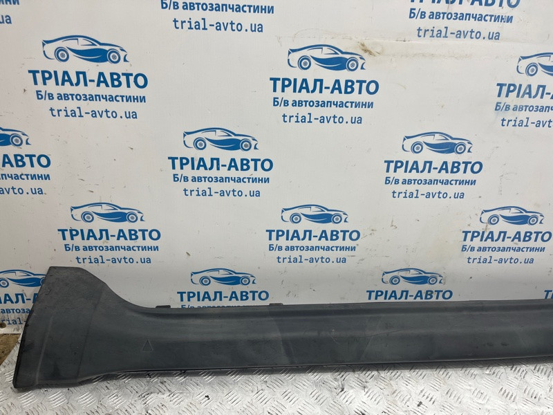 Накладка порога внешняя левая Jeep Grand Cherokee 2010-2022 1GV69RXFAE (Арт. 72043) Киев - изображение 2