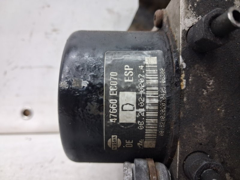 Блок abs Nissan Pathfinder R51 2.5 DIESEL YD25DDTI 2004 (б/у) Київ - зображення 5