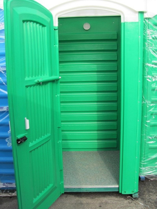 Туалетная кабинка Дачная (пустая) Киев - изображение 1