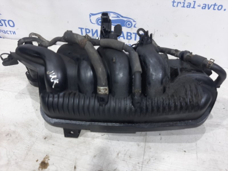 Коллектор впускной пластик Nissan Juke F15 1.6 TURBO MR16DDT 2010 (б/у) Київ - зображення 3