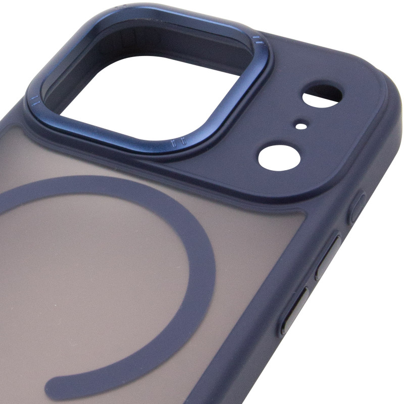 Чехол Ummi Ultimate with MagSafe для Apple iPhone 17 Pro (6.3") Херсон - зображення 4