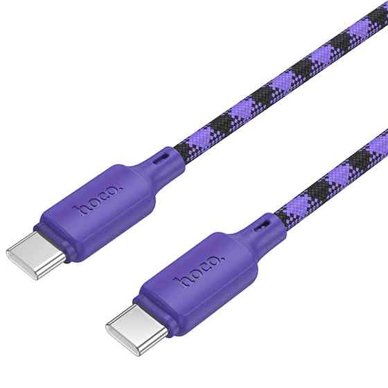Уценка Дата кабель Hoco X116 Meridian Type-C to Type-C 60W (1m) Херсон