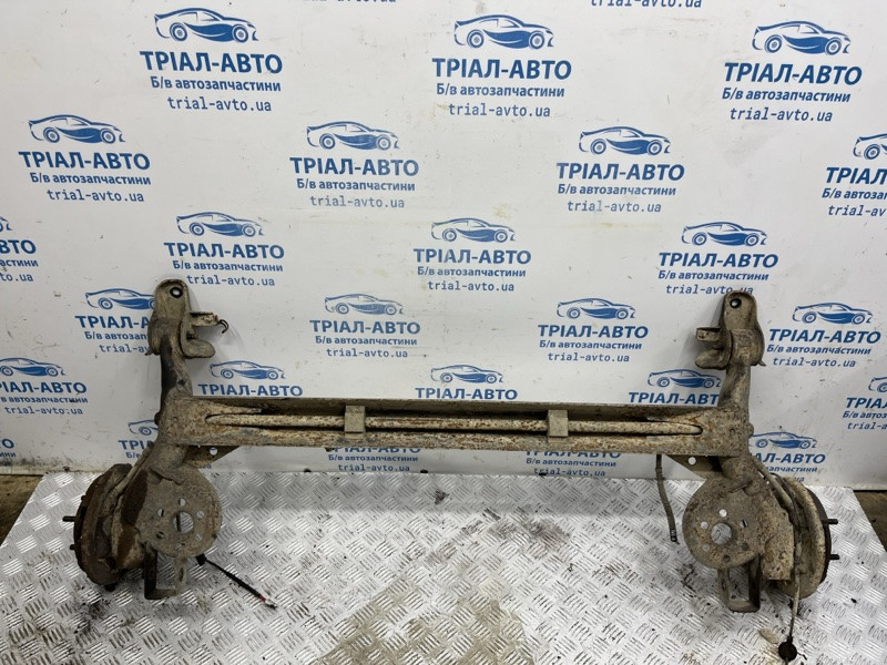 Балка задней подвески Hyundai Getz 2002-2011 551001C200 (Арт. 81173) Київ - зображення 6