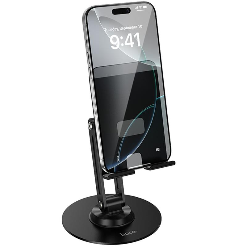 Подставка для телефона Hoco HD15 Suntuoso Херсон - зображення 3