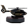 DM Автомобільний ароматизатор Solar Helicopter Black Харьков