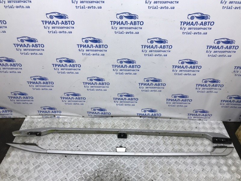 Рейлинги Mitsubishi Pajero Wagon 4 3.2 ДИЗЕЛЬ 4M41 2006 (б/у) Киев - изображение 5