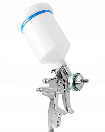 Краскопульт пневматический HVLP 1,3мм, верх. п/б ITALCO H-3003-1.3 Харків