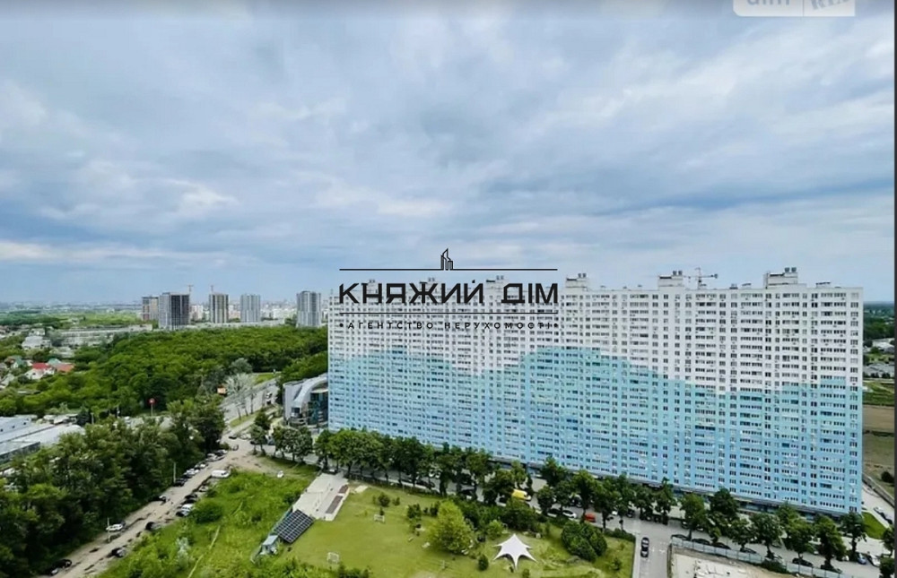 Продаж 1 кімнатна квартира ЖК Одеський Бульвар КОД 21147196 Київ - зображення 1