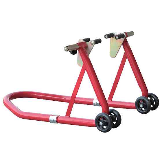 Подставка под переднее колесо мотоцикла L-образная 340 кг TORIN TRM05003 Харків