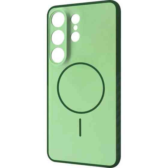 Чохол Proove Softline Case with Magnetic Ring для Samsung S26 Ultra S948 Green (PCLCSGSU266) Харків